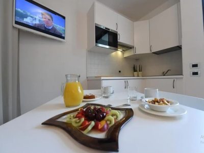 La Casa dei Pescatori - cucina